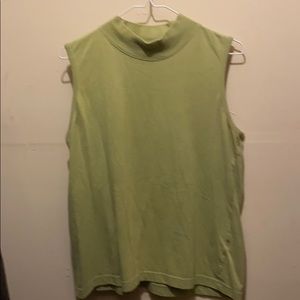 Christopher & Banks Sleeveless Tee